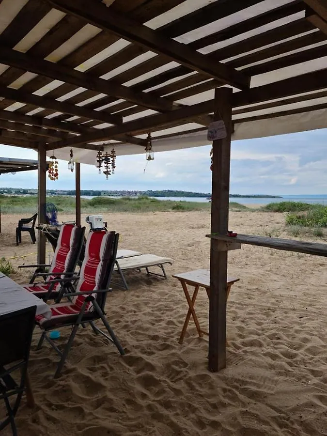 Ultimate Caravan Experience - 1St Line Gradina Hotel Szozopol Üdülőpark