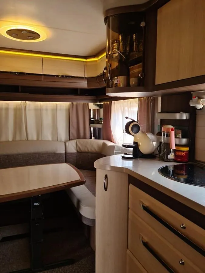 Ultimate Caravan Experience - 1St Line Gradina Hotel Szozopol