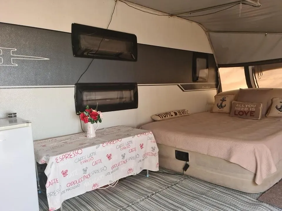 Ultimate Caravan Experience - 1St Line Gradina Hotel Szozopol