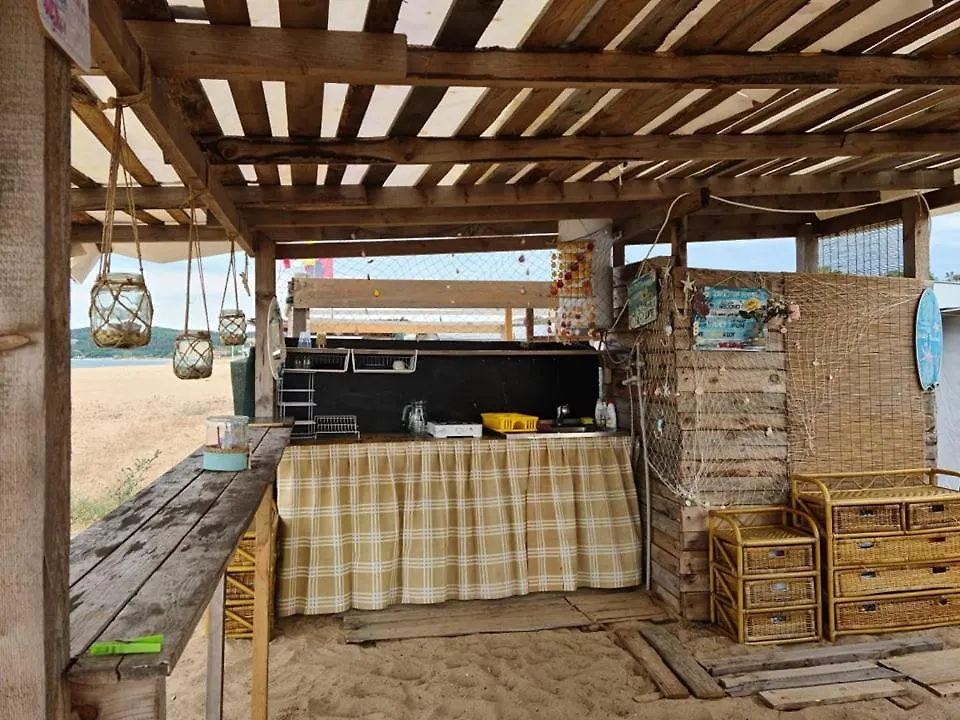 Ultimate Caravan Experience - 1St Line Gradina Hotel Szozopol 0*,